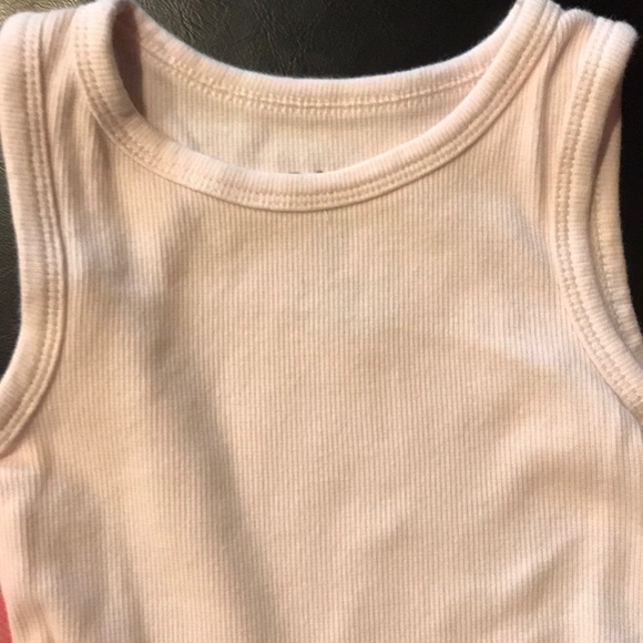 Cotton On 6-12 month tank bodysuit Bubby singlets - Picture 2 of 2